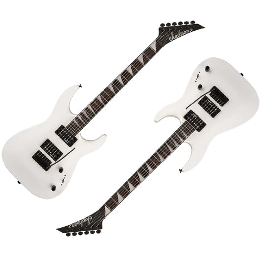 Jackson JS22 Dinky Electric Guitar - Snow White -NEW