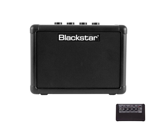 Blackstar Fly 3 Bluetooth 1x3" 3-watt Combo Amp with Bluetooth-NEW