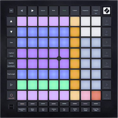 Novation Launchpad Pro MK3 Grid Controller for Ableton Live