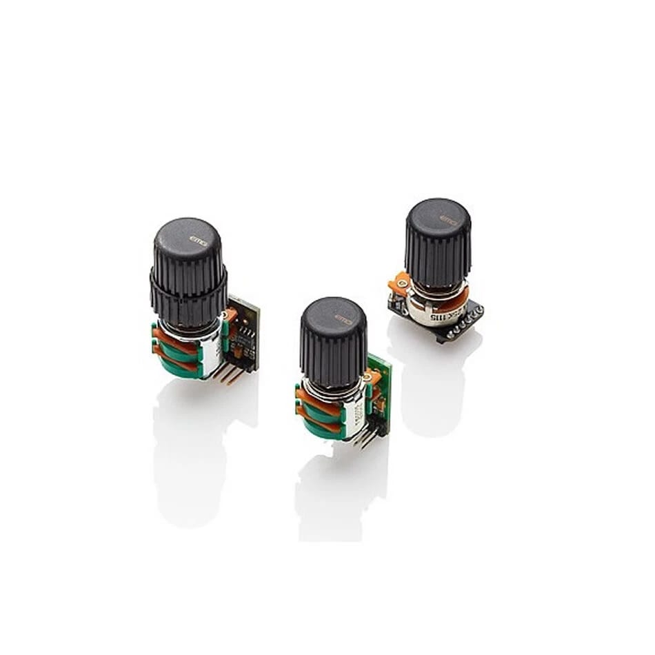 EMG BTC-S System 3-Knob Solderless Wiring Kit For Bass - NEW