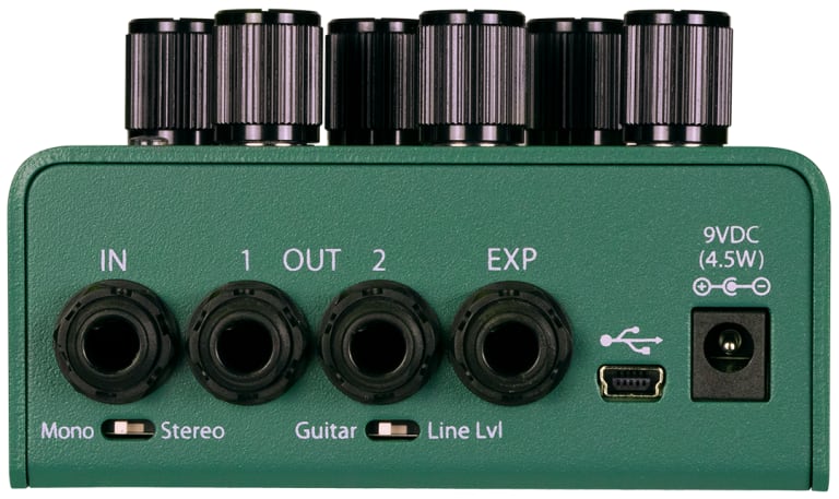 Eventide TriceraChorus Tri-chorus Pedal-NEW