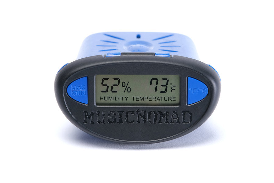 Music Nomad MN311 The Humitar One Guitar Humidifier and Hygrometer - New