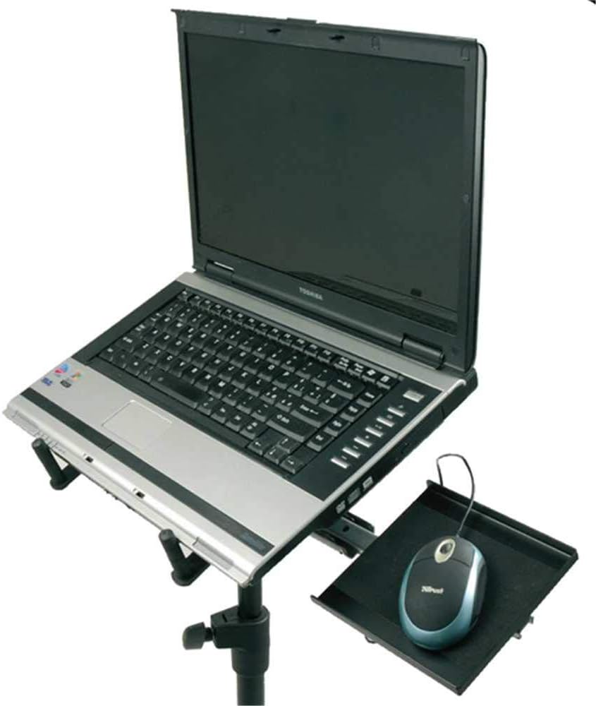 Quik Lok Tripod Laptop Stand - NEW