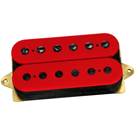 New - DiMarzio DP155 THE TONE ZONE® pickup, F-spaced, Red