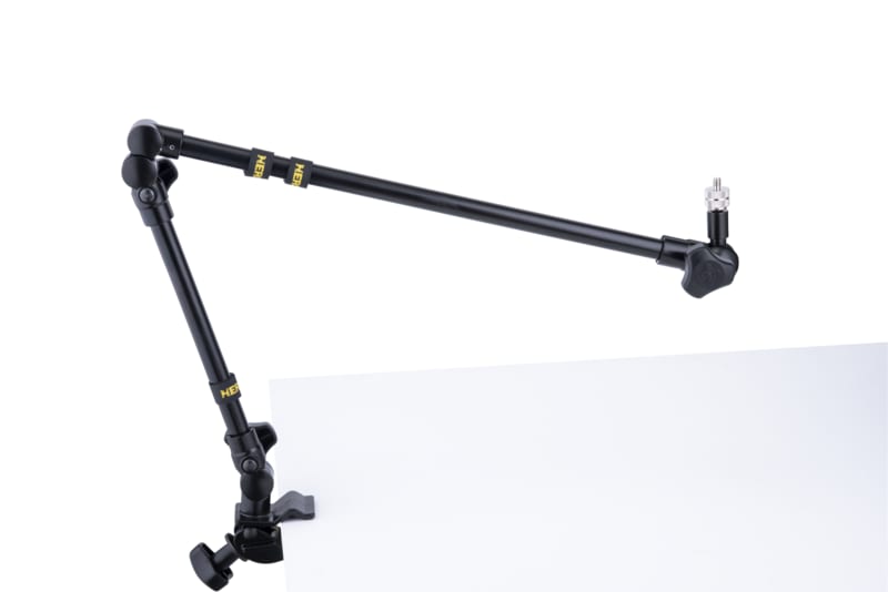 Hercules Stands DG107B Universal Mic and Camera Boom Arm-NEW