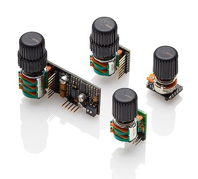 Active 4-knob Bass Preamp EMG BQC System