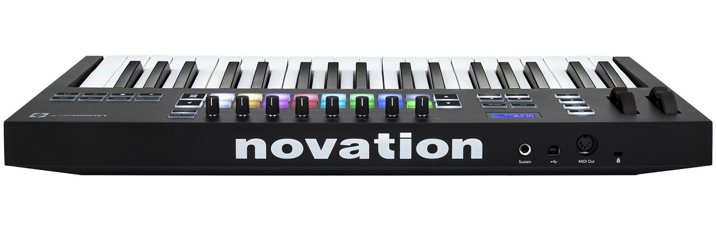 New - Novation Launchkey 37 MK3 37-key USB MIDI Ableton Live Keyboard Controller