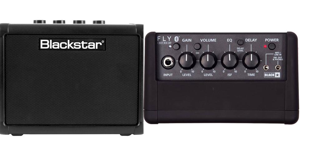 Blackstar Fly 3 Bluetooth 1x3" 3-watt Combo Amp with Bluetooth-NEW