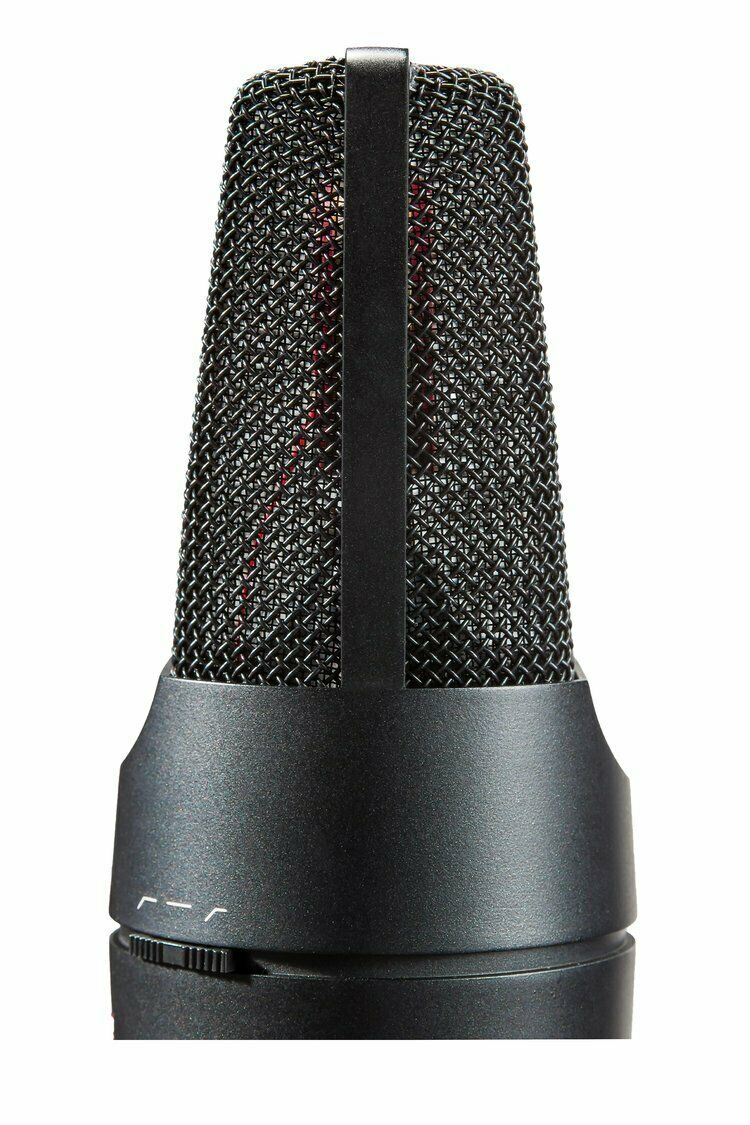 SE Electronics X1-S Series Large Condenser Microphone Vocal Recording Package