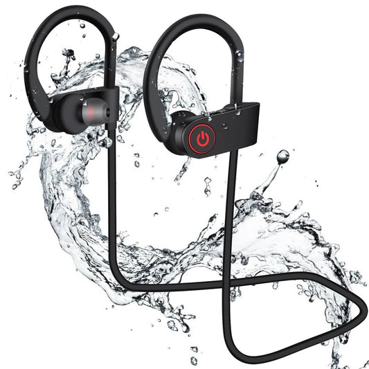Waterproof Bluetooth Earbuds Wireless Sport Headphones Beats by Dr. Dre