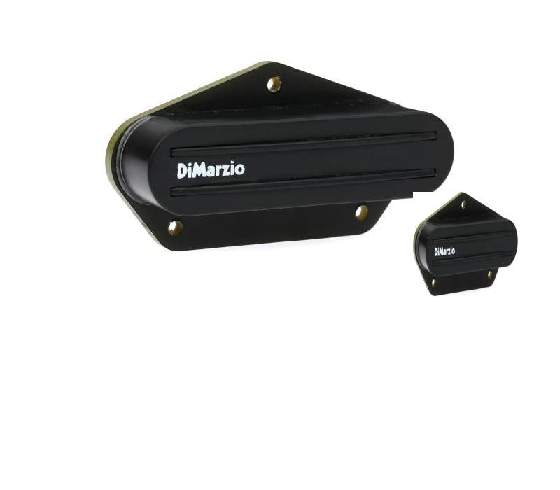 DiMarzio DP384 The Chopper T Bridge Telecaster Humbucker Pickup, BLACK - new