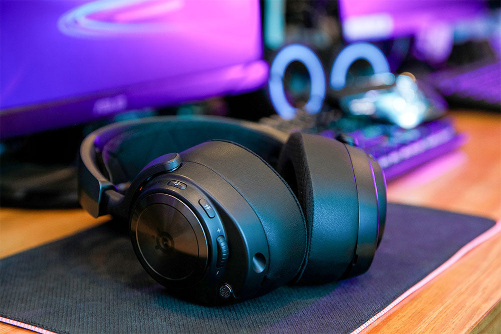 WC FreeZe Cooling Gel Earpads for Arctis Nova Pro Wireless