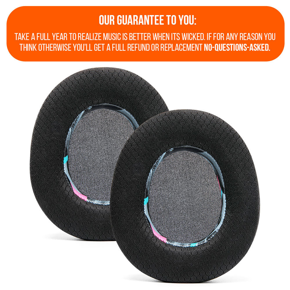 WC FreeZe Cooling Gel Earpads for Arctis Nova Pro Wireless