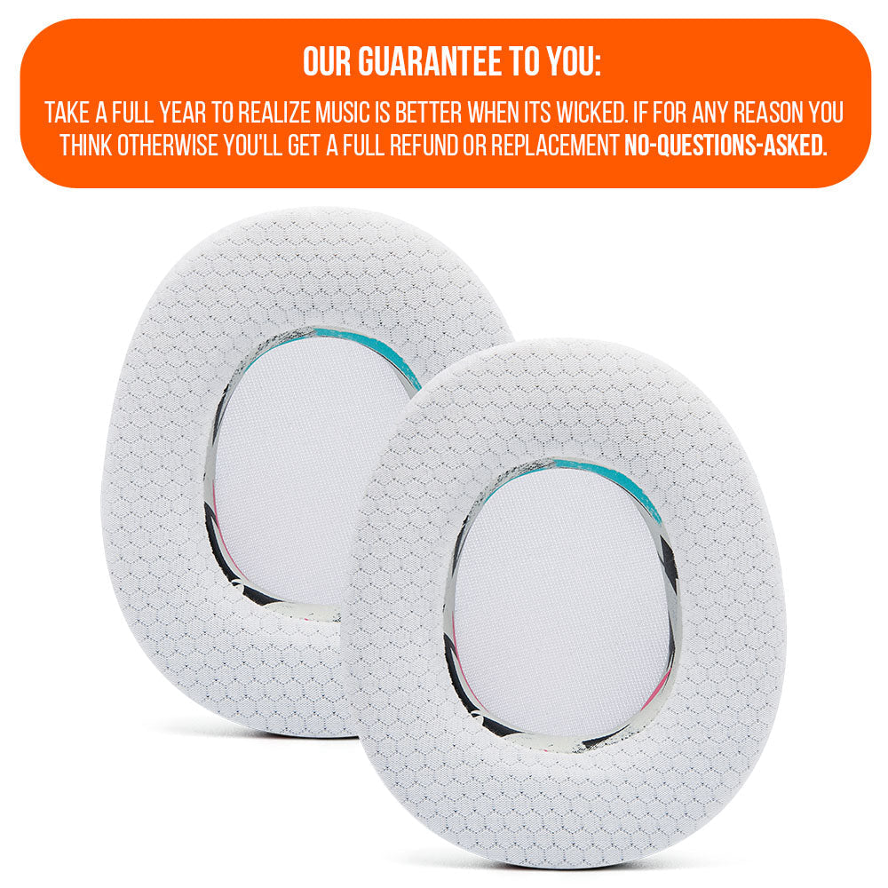 WC FreeZe Cooling Gel Earpads for Arctis Nova Pro Wireless