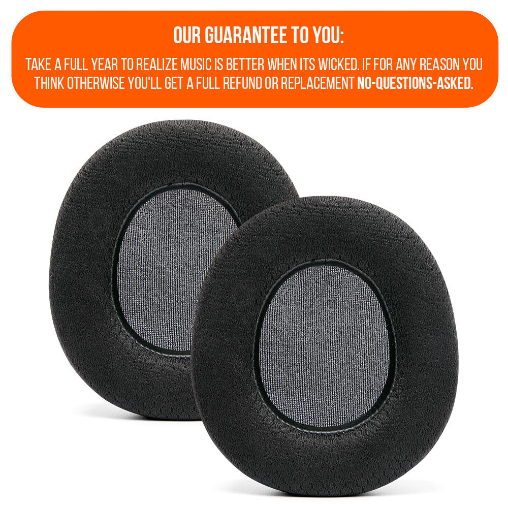 WC FreeZe Cooling Gel Earpads for Arctis Nova Pro Wireless
