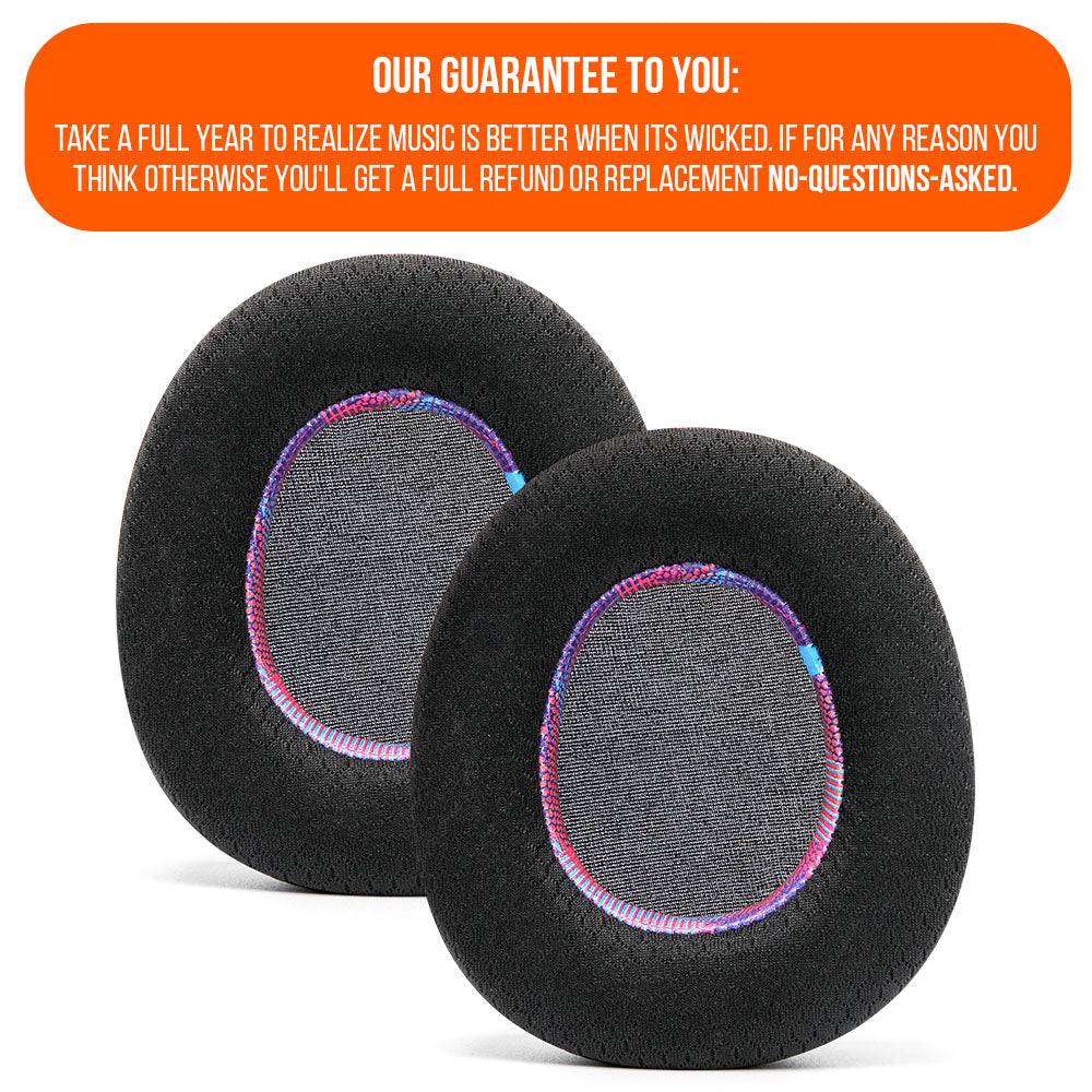 WC FreeZe Cooling Gel Earpads for Arctis Nova Pro Wireless
