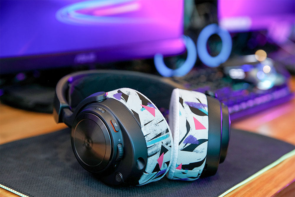 WC FreeZe Cooling Gel Earpads for Arctis Nova Pro Wireless