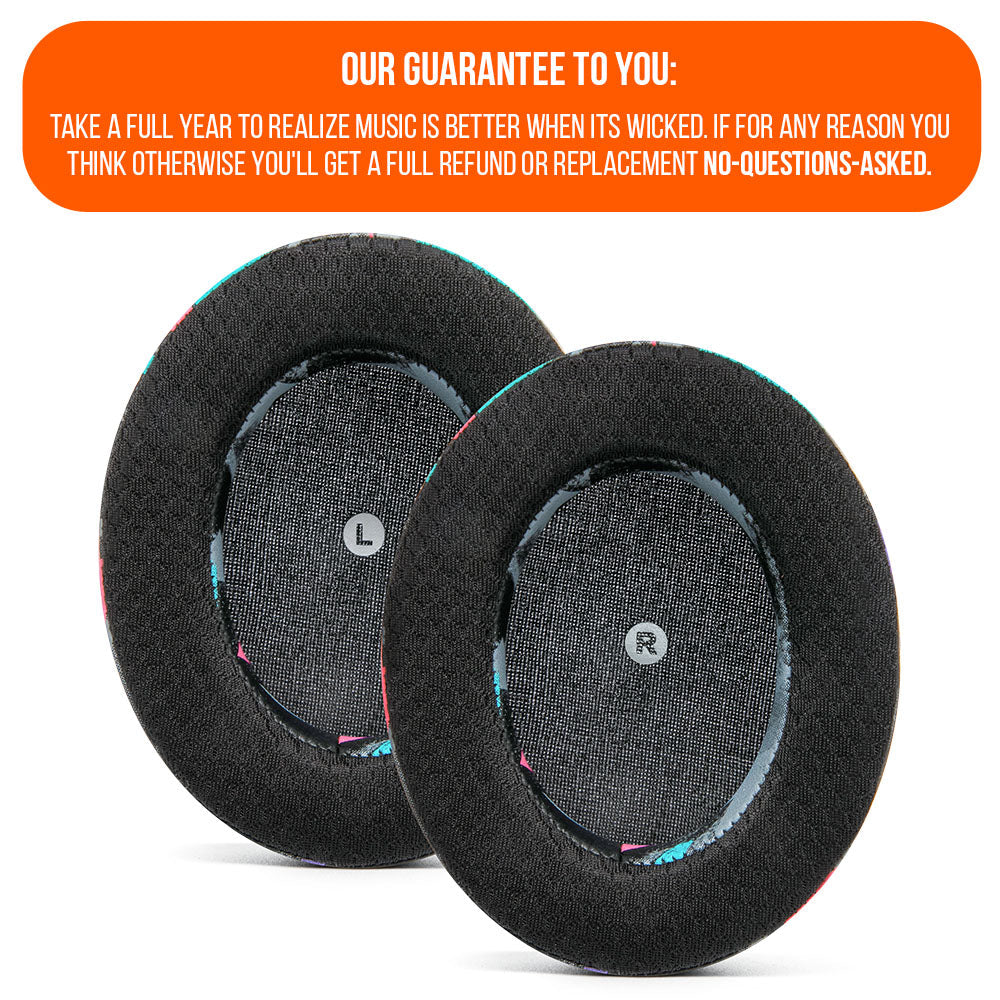 WC FreeZe Cooling Gel Replacement Earpads for Audeze Penrose & Mobius