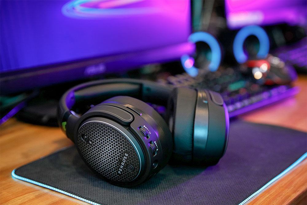 WC FreeZe Cooling Gel Replacement Earpads for Audeze Penrose & Mobius