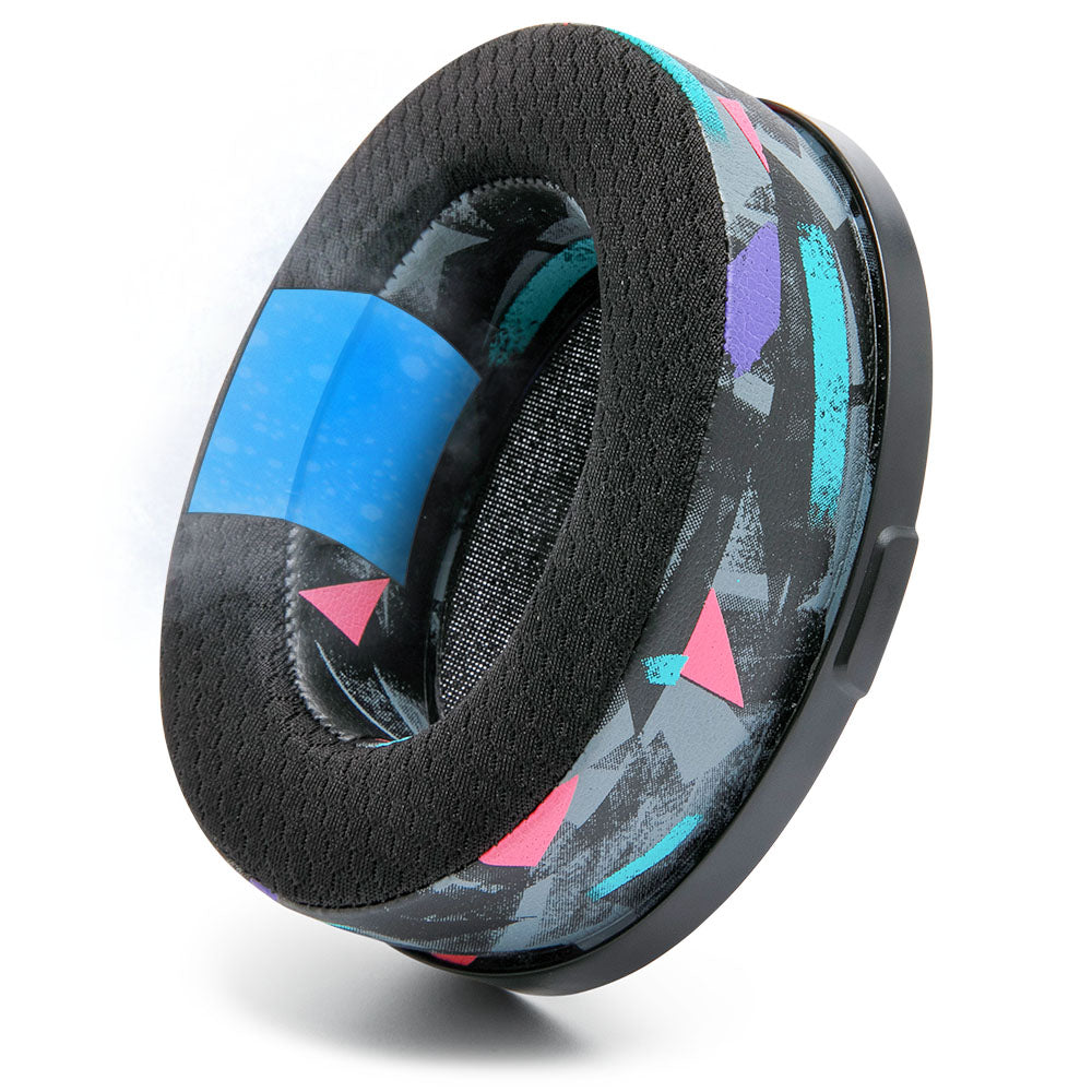 WC FreeZe Cooling Gel Replacement Earpads for Audeze Penrose & Mobius