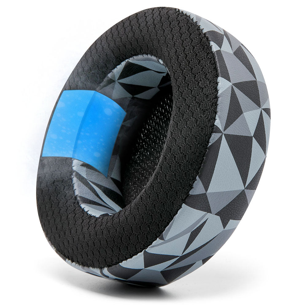 WC FreeZe Cooling Gel Earpads Corsair Virtuoso Headphones