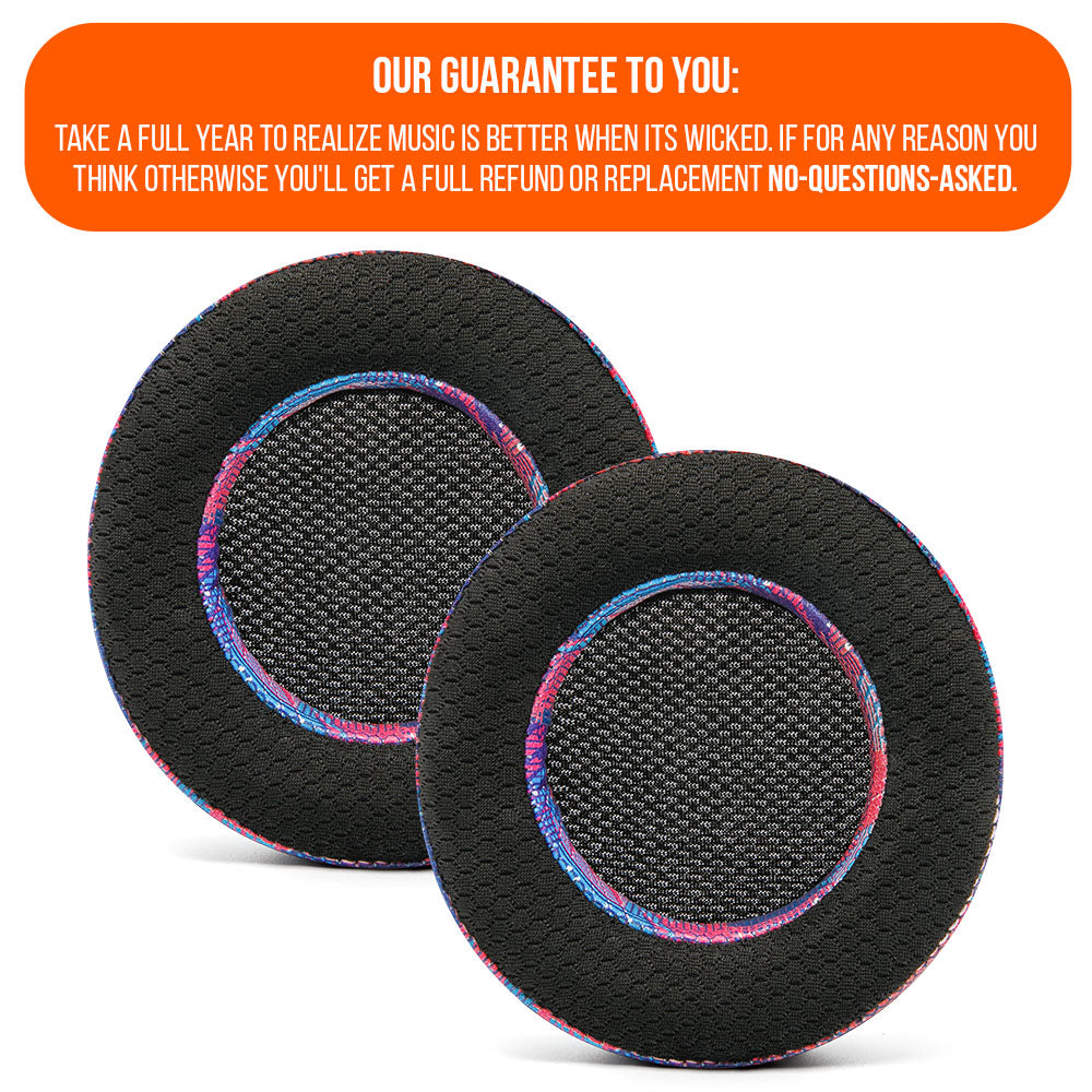 WC FreeZe Cooling Gel Earpads Corsair Virtuoso Headphones