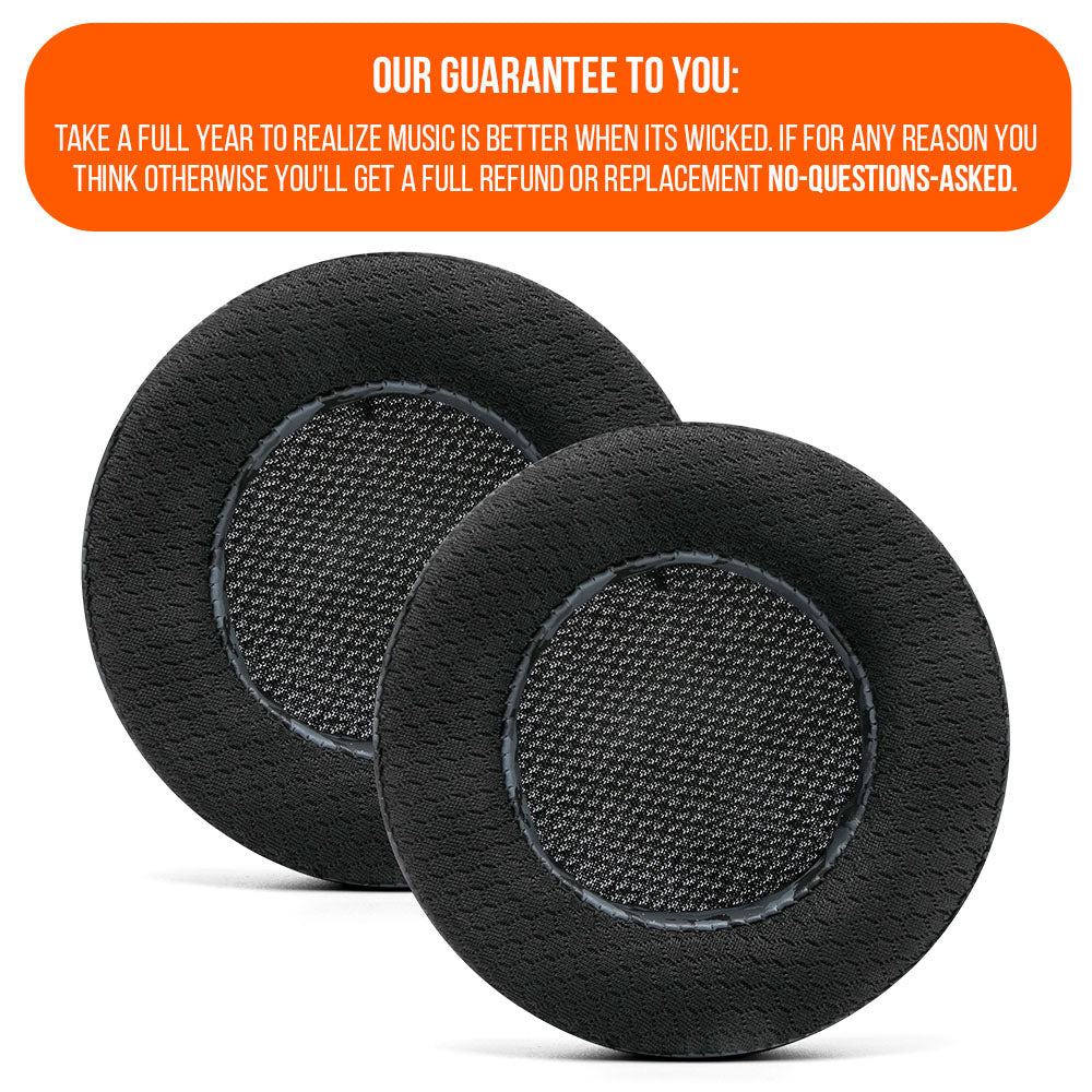 WC FreeZe Cooling Gel Earpads Corsair Virtuoso Headphones