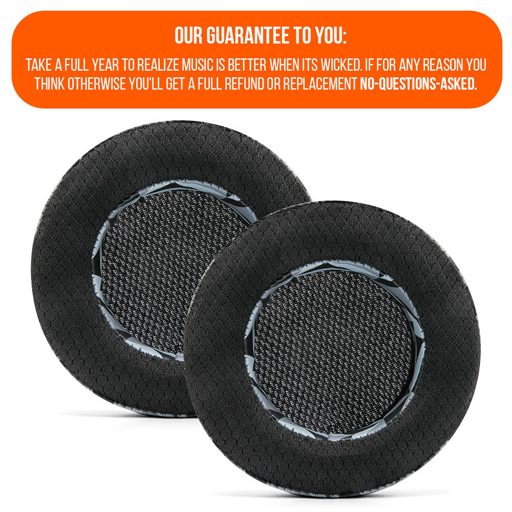 WC FreeZe Cooling Gel Earpads Corsair Virtuoso Headphones