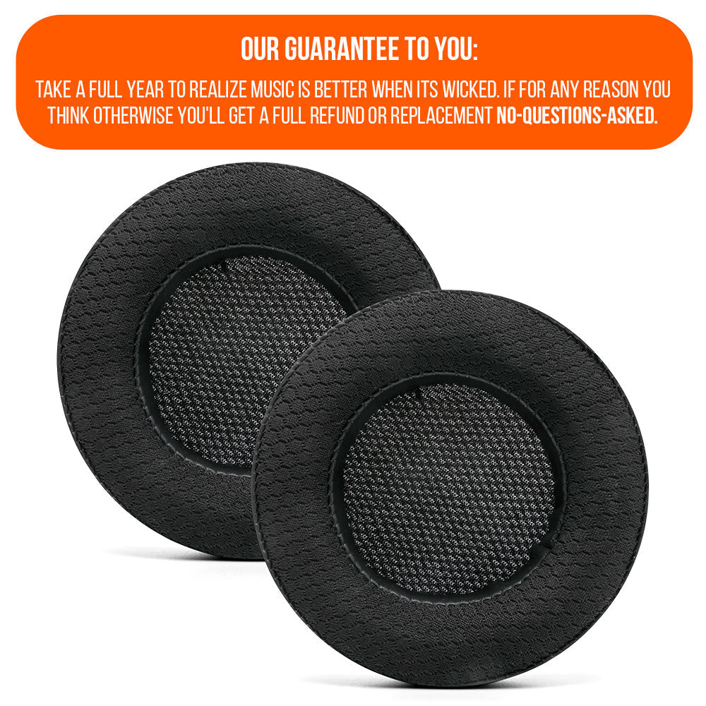 WC FreeZe Cooling Gel Earpads Corsair Virtuoso Headphones