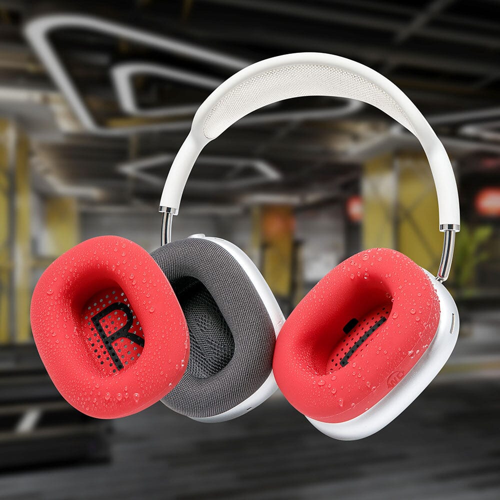 Apple Airpods Max Silicone Sweat Covers Earpads Wicked Cushions