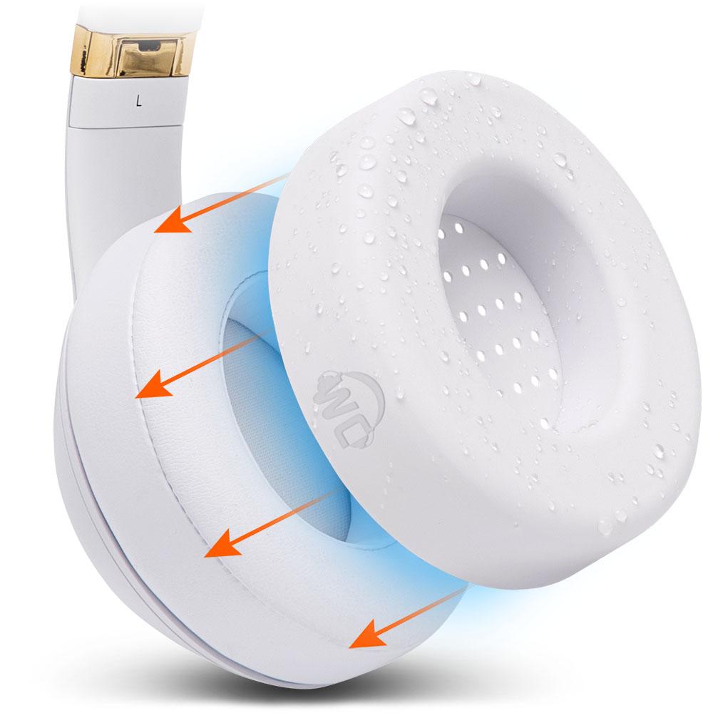 Beats Studio Sweat-Resistant Silicone Earpad Covers WC SweatZ Studio