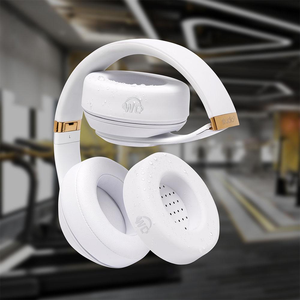 Beats Studio Sweat-Resistant Silicone Earpad Covers WC SweatZ Studio