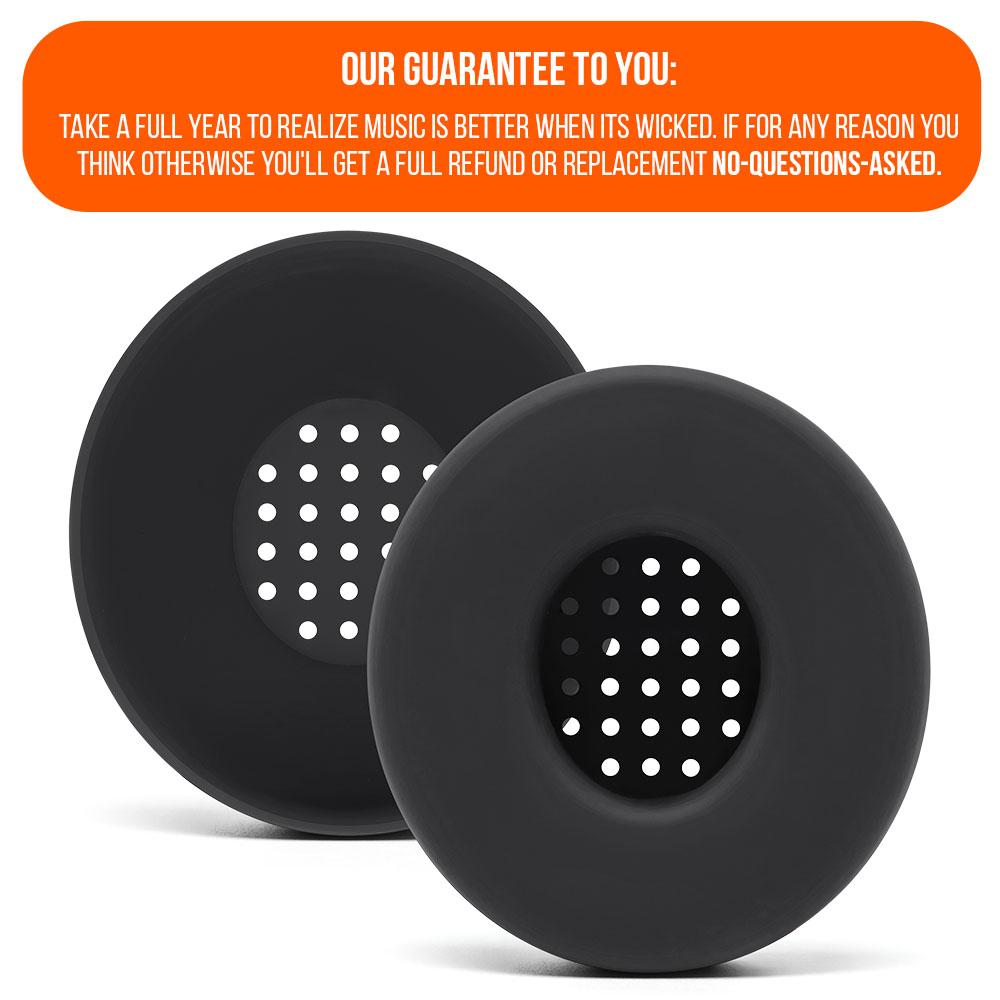 Small WC SweatZ Protective Headphone Earpad Covers Beats Solo