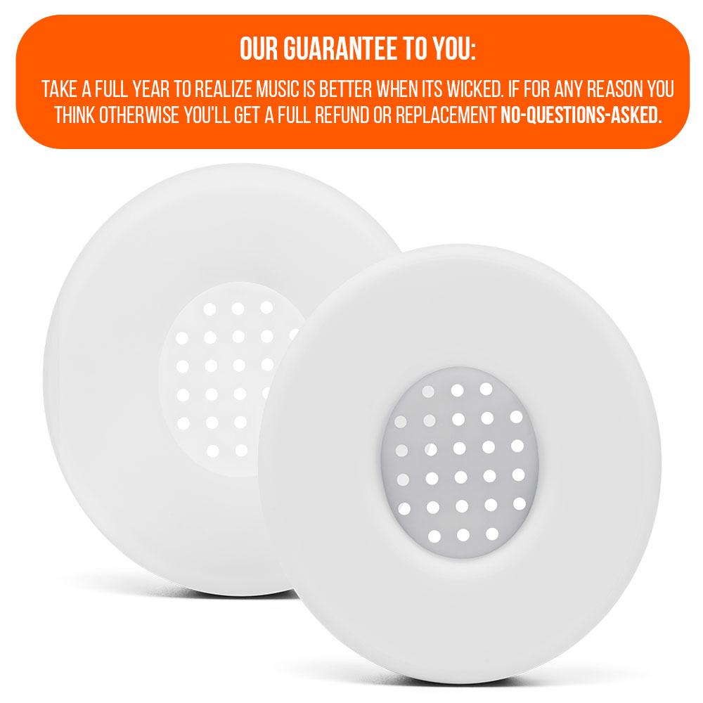 Small WC SweatZ Protective Headphone Earpad Covers Beats Solo