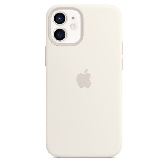 iPhone 12 Silicone Case MagSafe Compatible Phone Case Apple
