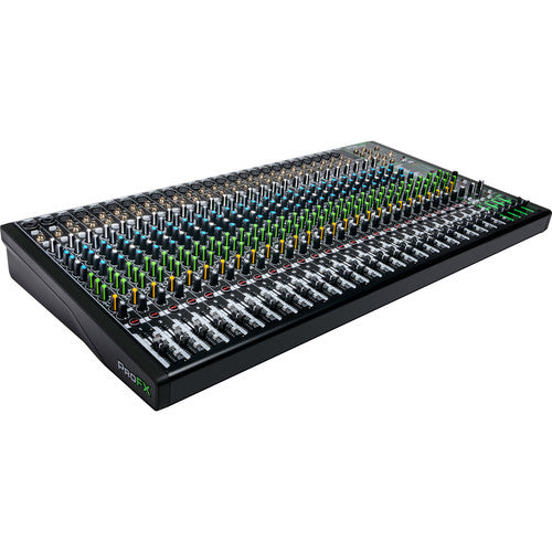 Mackie ProFX30v3 30-channel Mixer with USB and Effects-NEW