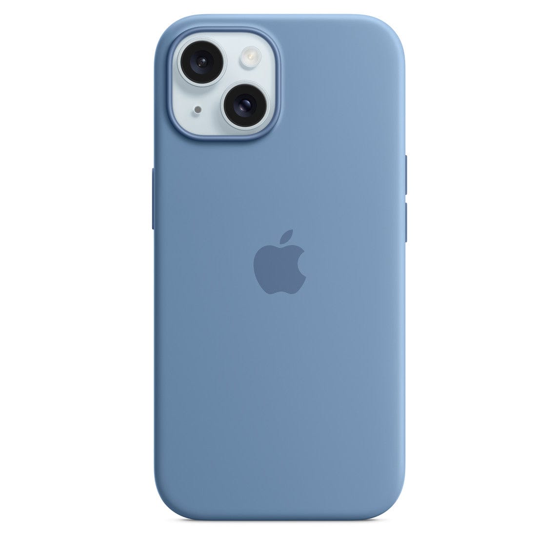 iPhone 15 Silicone MagSafe Protective Case Apple