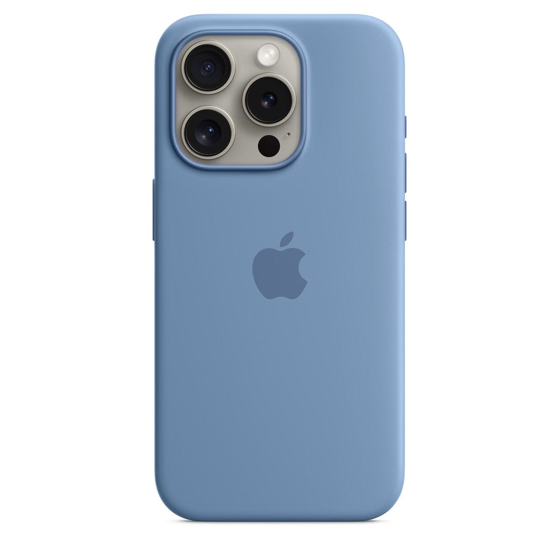 iPhone 15 Silicone MagSafe Protective Case Apple