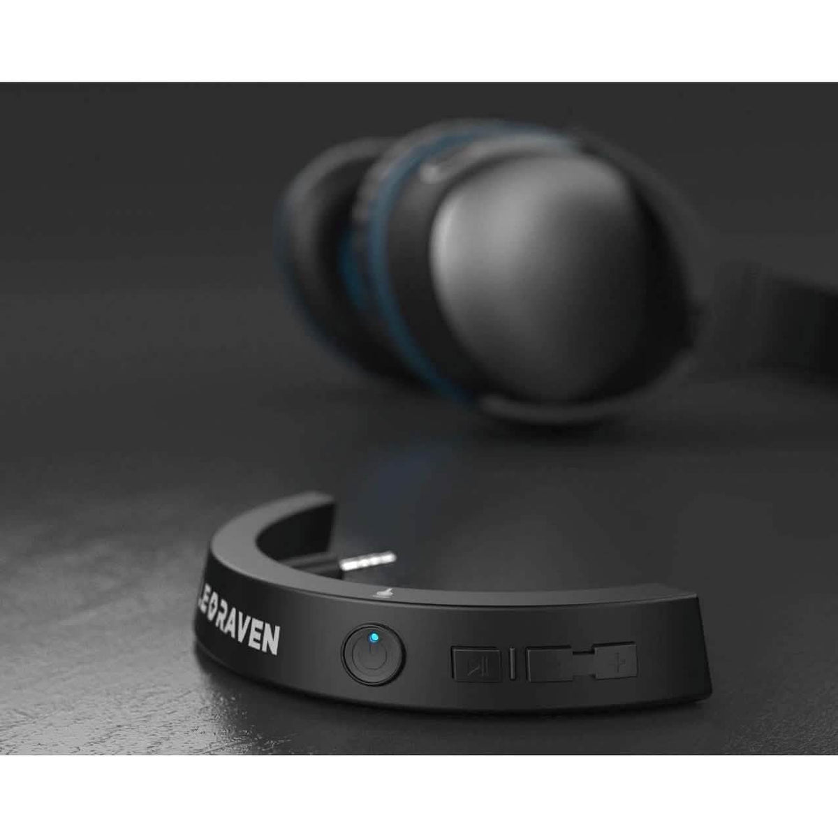 Wireless Bluetooth Adapter Bluetooth Wireless Adapter for Bose QuietComfort 25 Headphones QC25