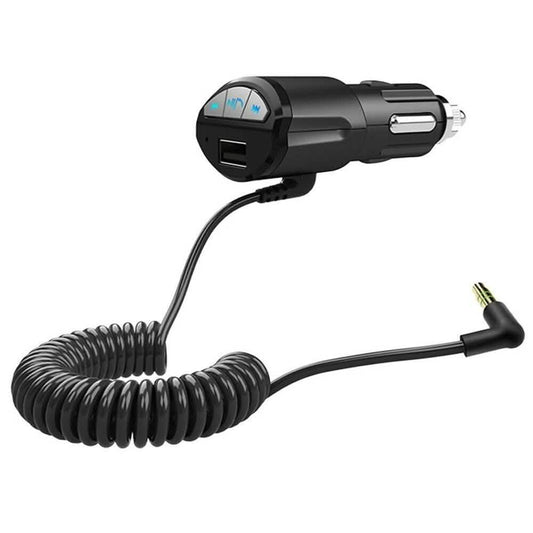 Wireless Bluetooth Audio Receiver Adapter Car AUX Audio Port
