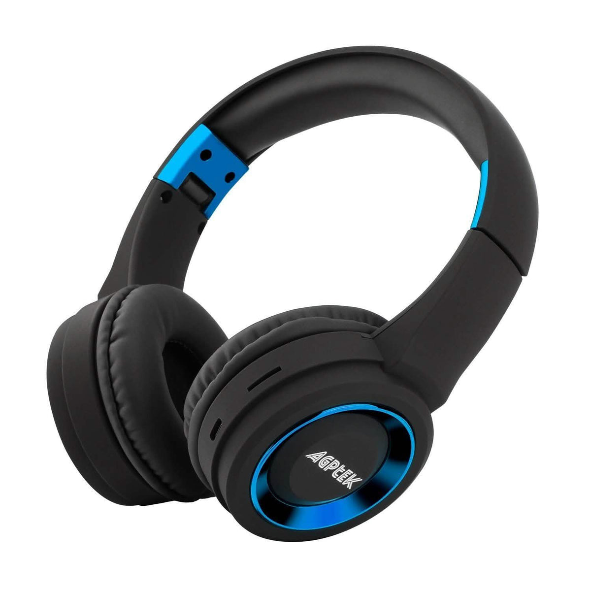 Wireless Noise Cancelling Over Ear Bluetooth Headphones Headset with Microphone