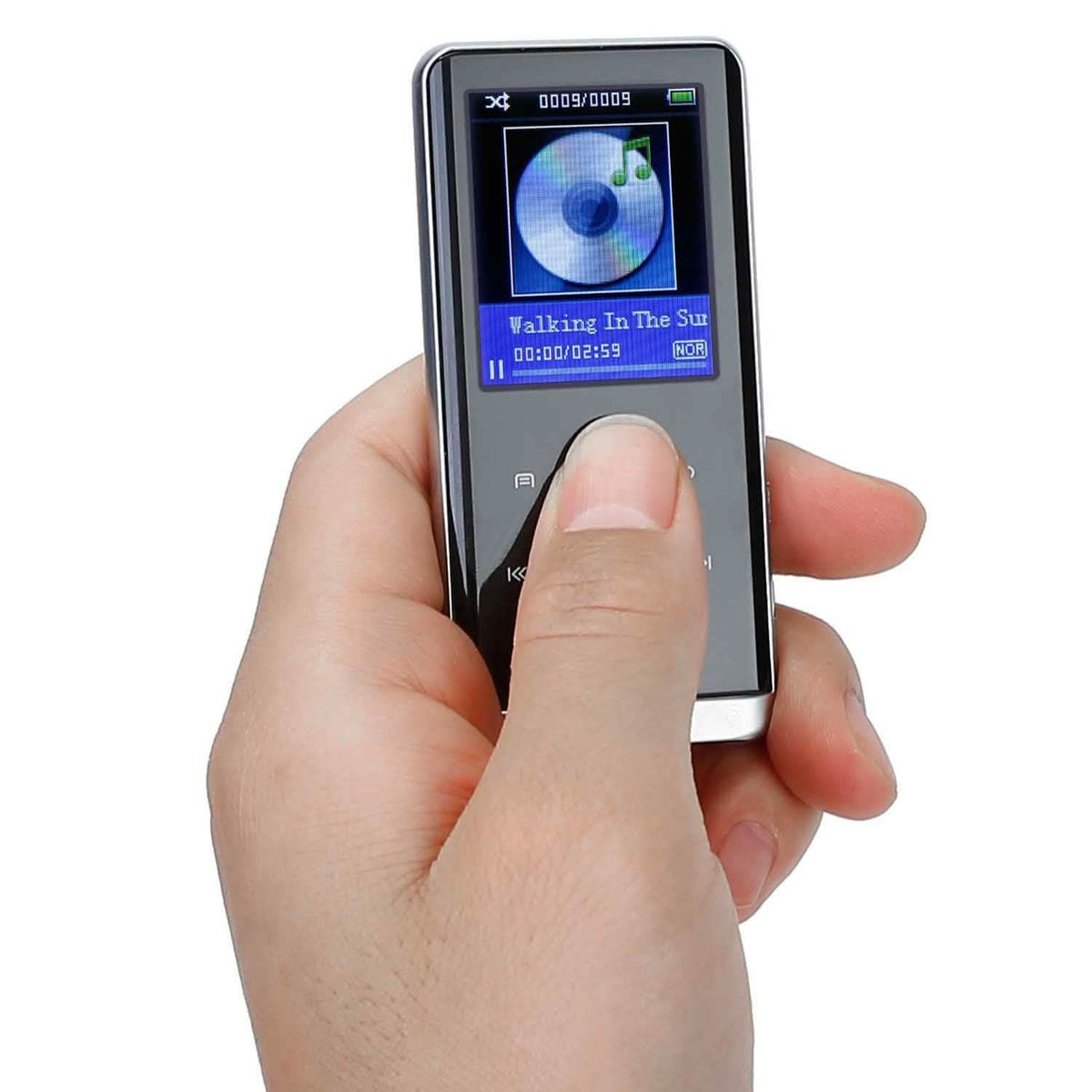Wireless 32G Digital Music HiFi MP3 Player with Voice Recorder