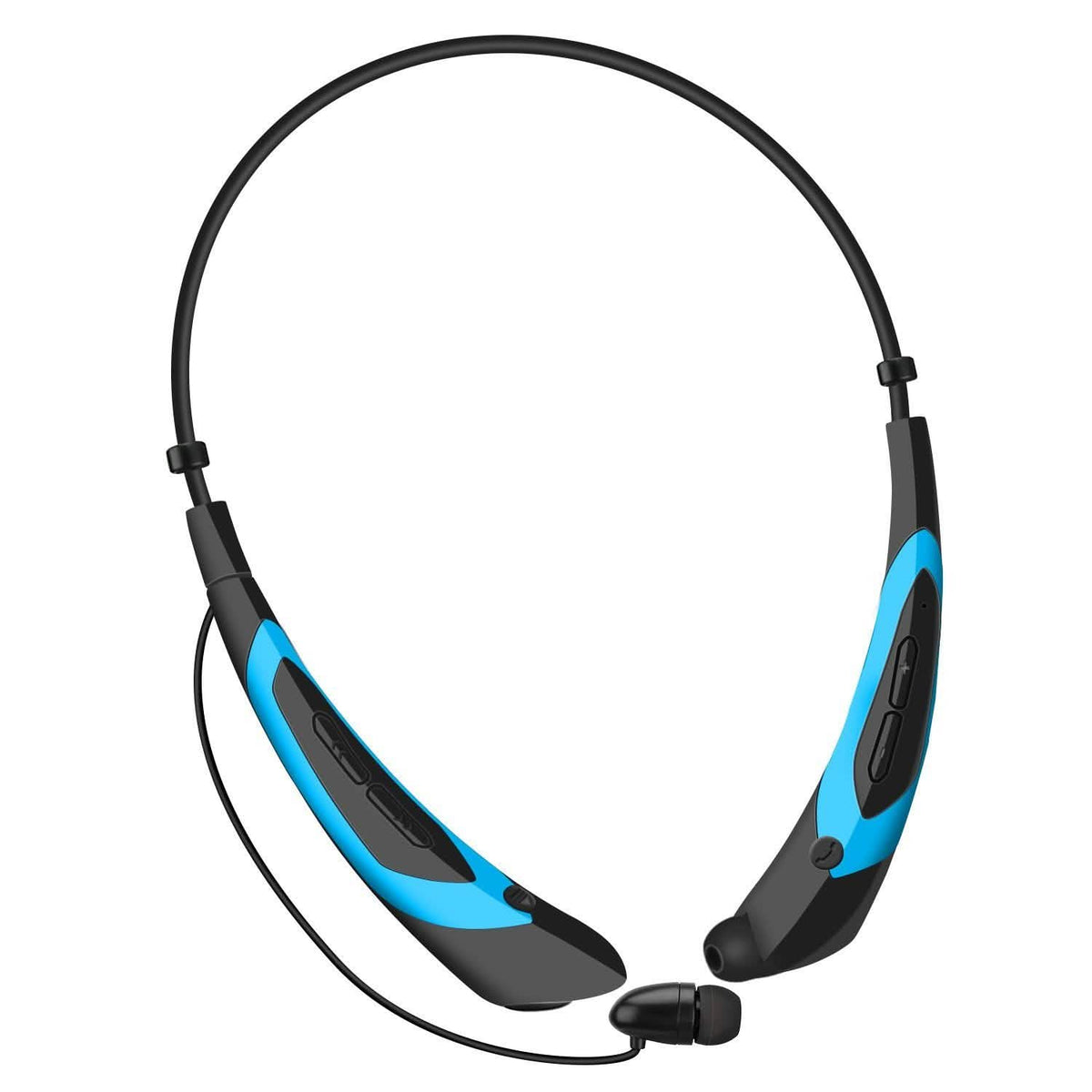 Wireless V5.0 Sweat-proof Neckband Headphones Sport Headsets