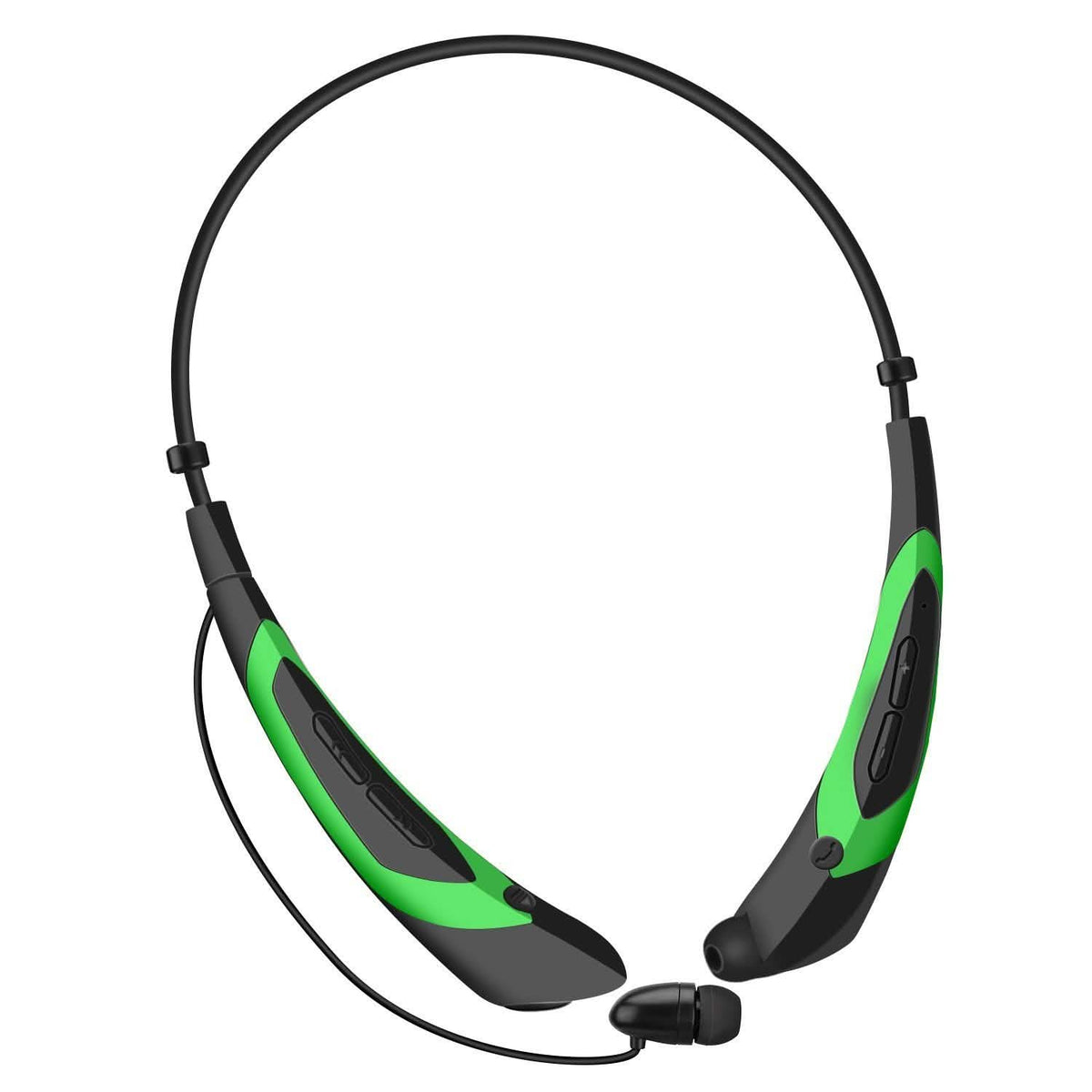 Wireless V5.0 Sweat-proof Neckband Headphones Sport Headsets