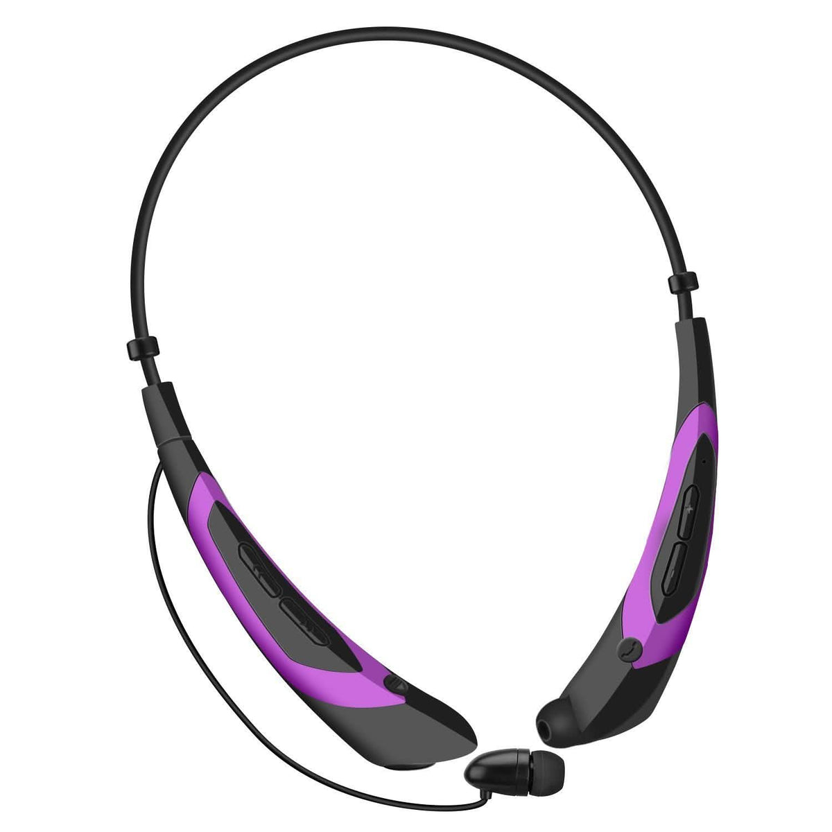 Wireless V5.0 Sweat-proof Neckband Headphones Sport Headsets