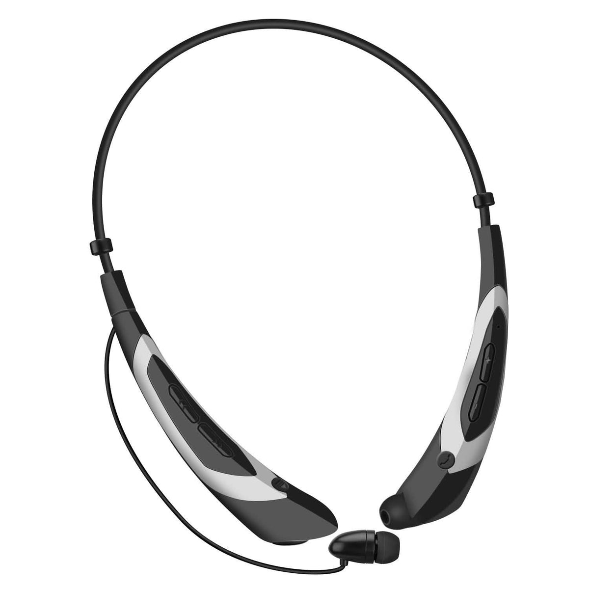 Wireless V5.0 Sweat-proof Neckband Headphones Sport Headsets