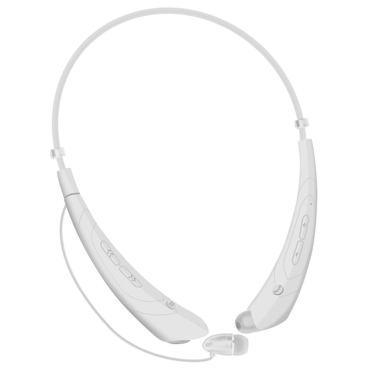 Wireless V5.0 Sweat-proof Neckband Headphones Sport Headsets