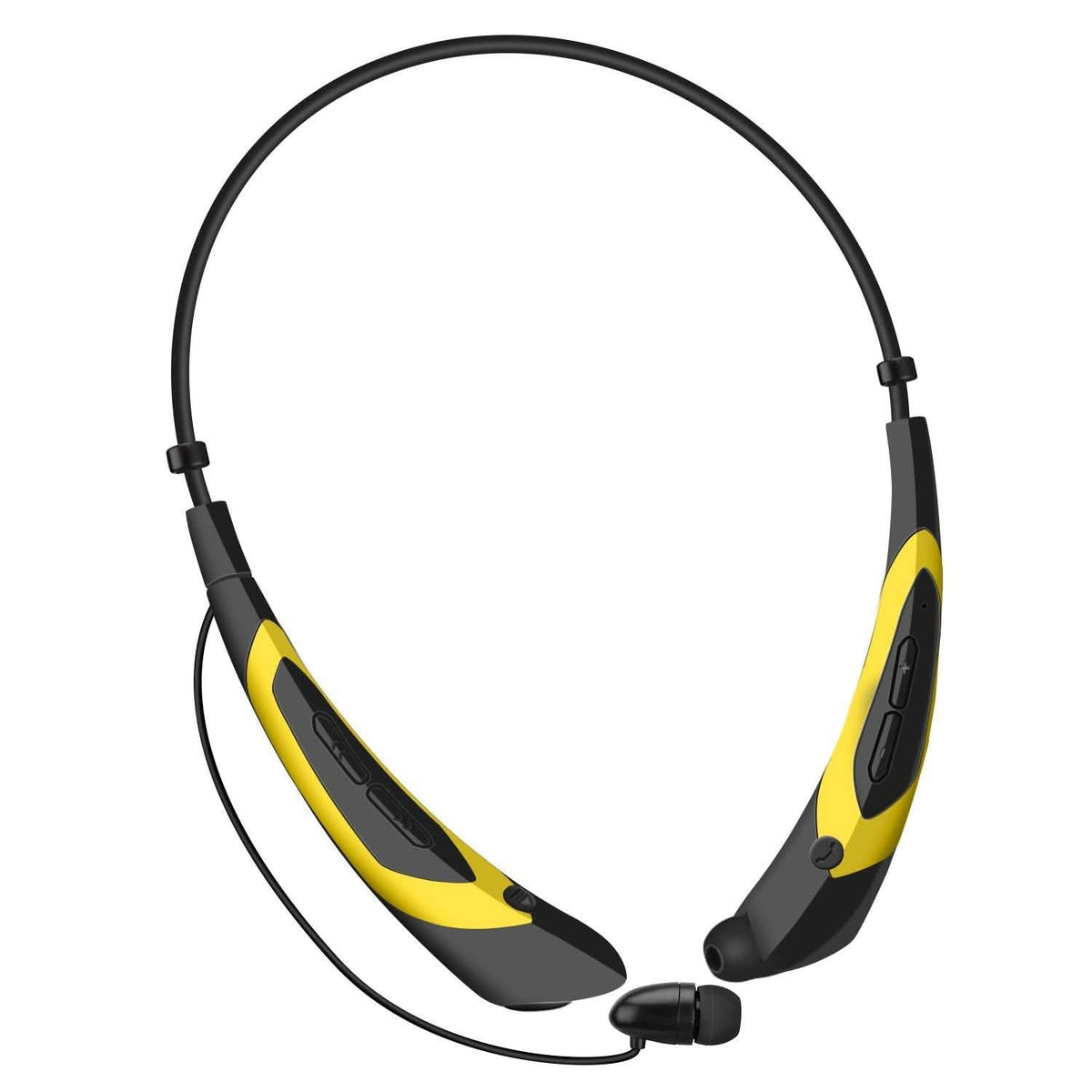 Wireless V5.0 Sweat-proof Neckband Headphones Sport Headsets