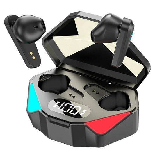 Wireless TWS 5.0 Low Latency In-Ear Headphone Headset
