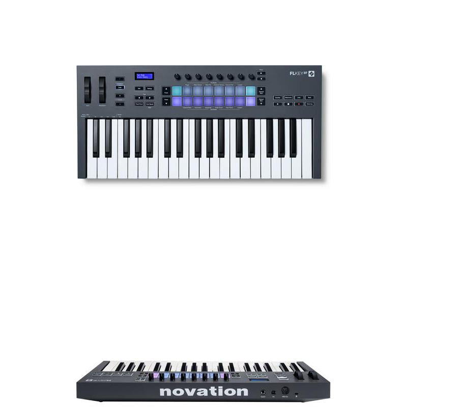 Novation FLkey 37 Keyboard Controller for FL Studio